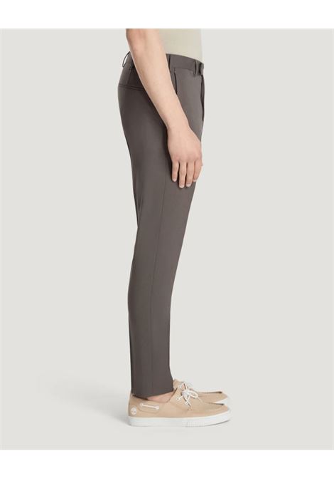Pantaloni Dieci in lana tropical PT TORINO | Pantaloni | COAFX0Z00FWD0120